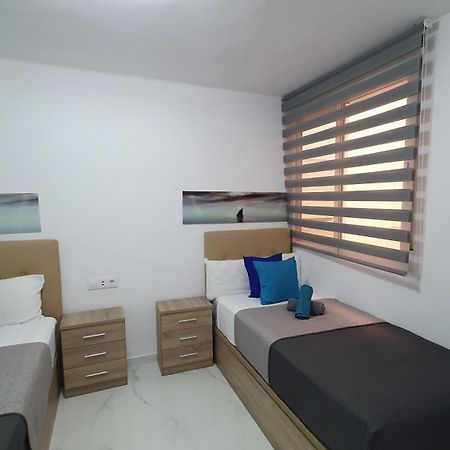 Ibi Apartamentos Los Monegros Peniscola Exterior photo
